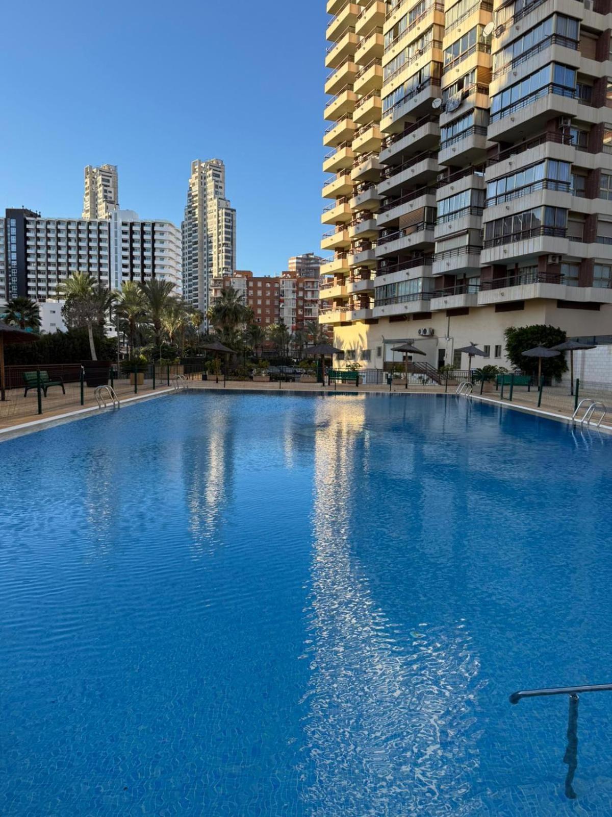 Apartment Acuarium Tower Levante Benidorm
