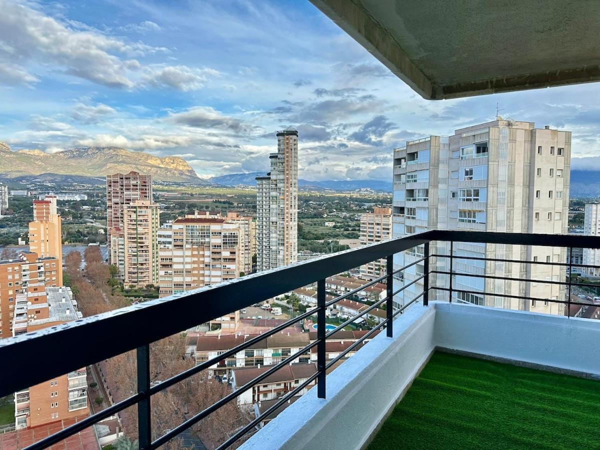 Apartment Acuarium Tower Levante