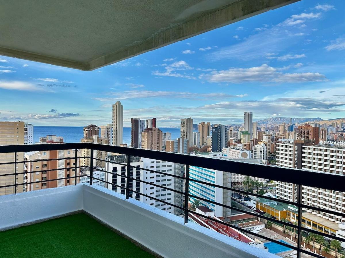 Apartment Acuarium Tower Levante Benidorm