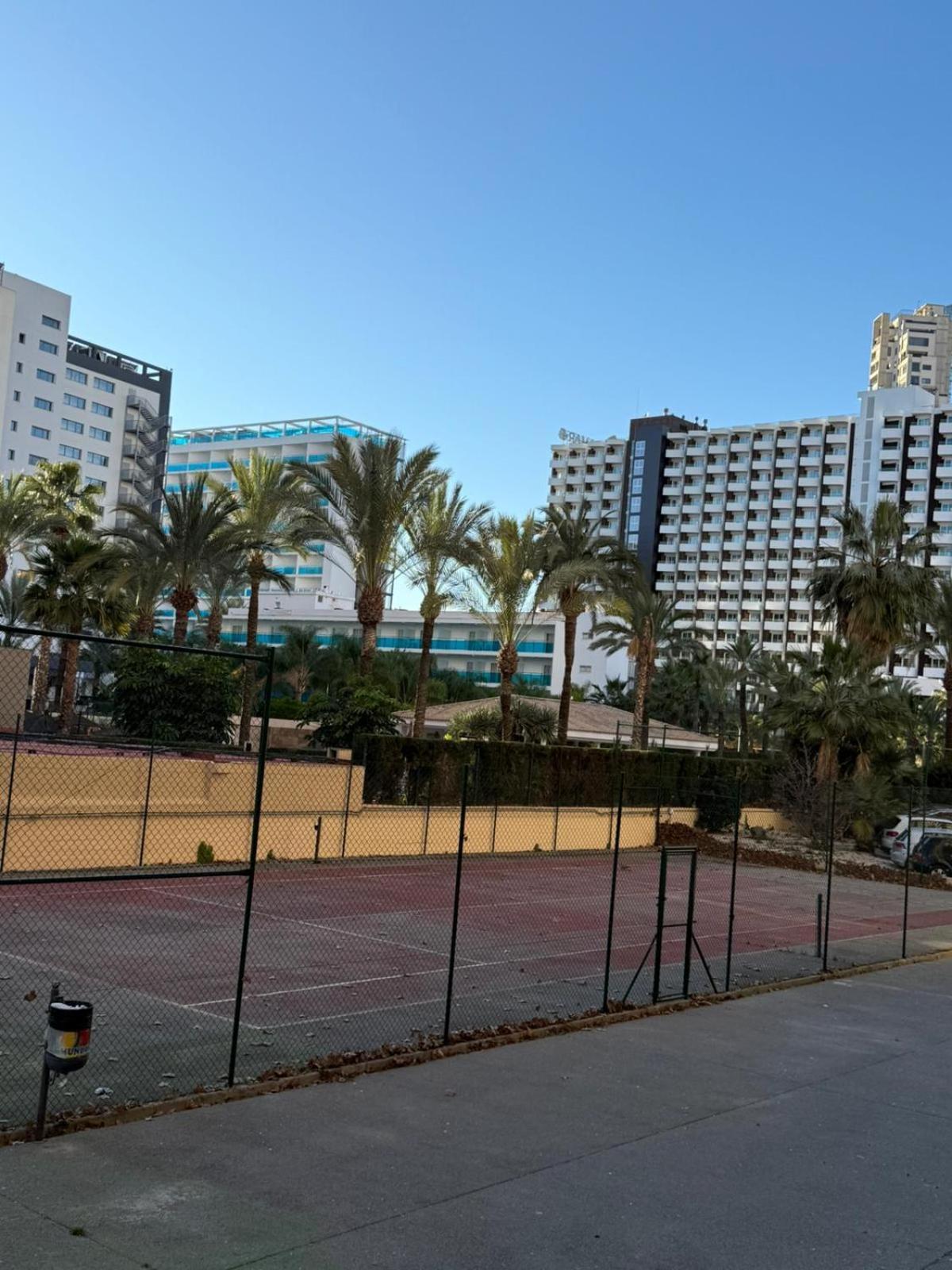 Apartment Acuarium Tower Levante Benidorm