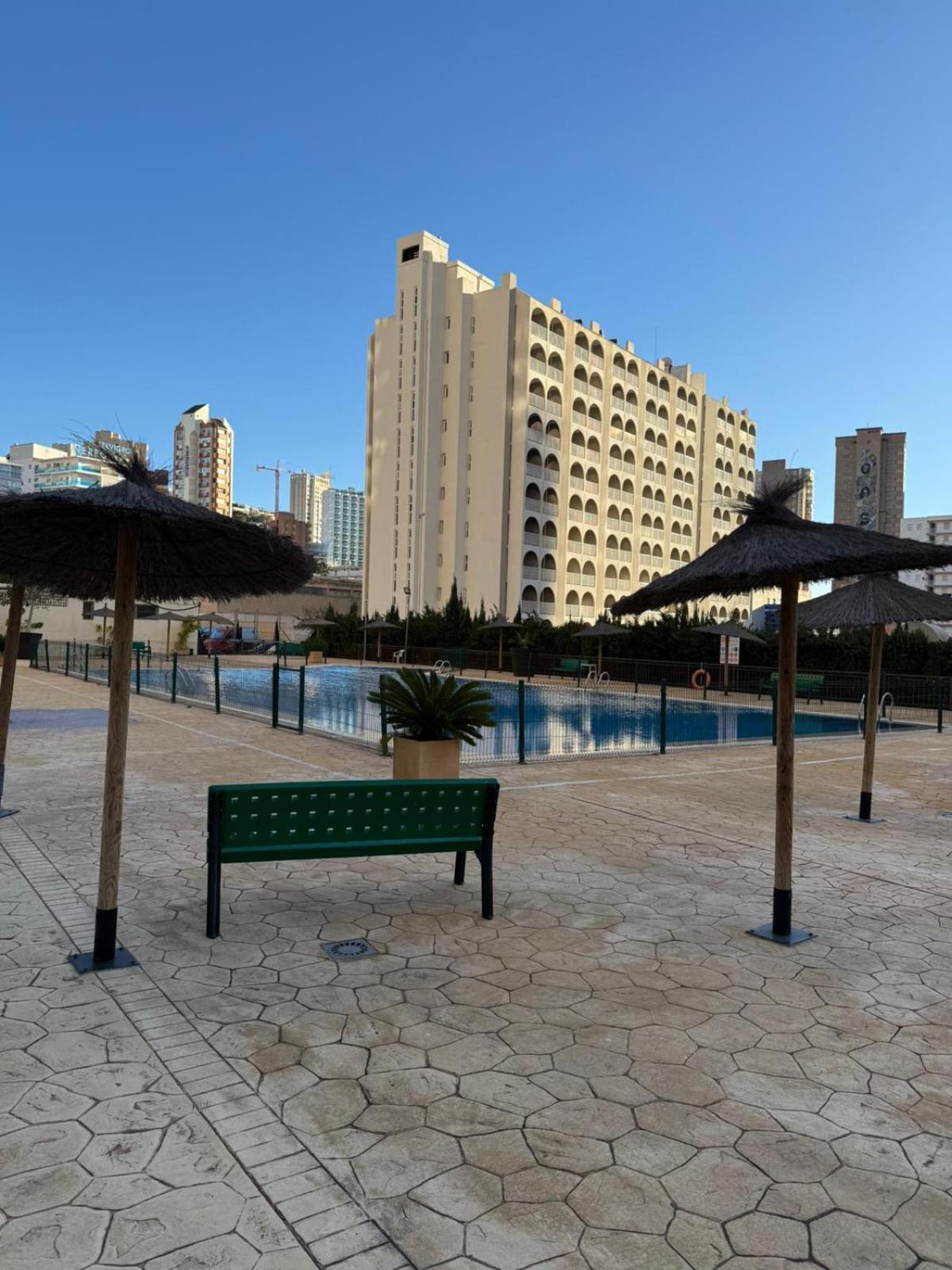Acuarium Tower Levante * Benidorm