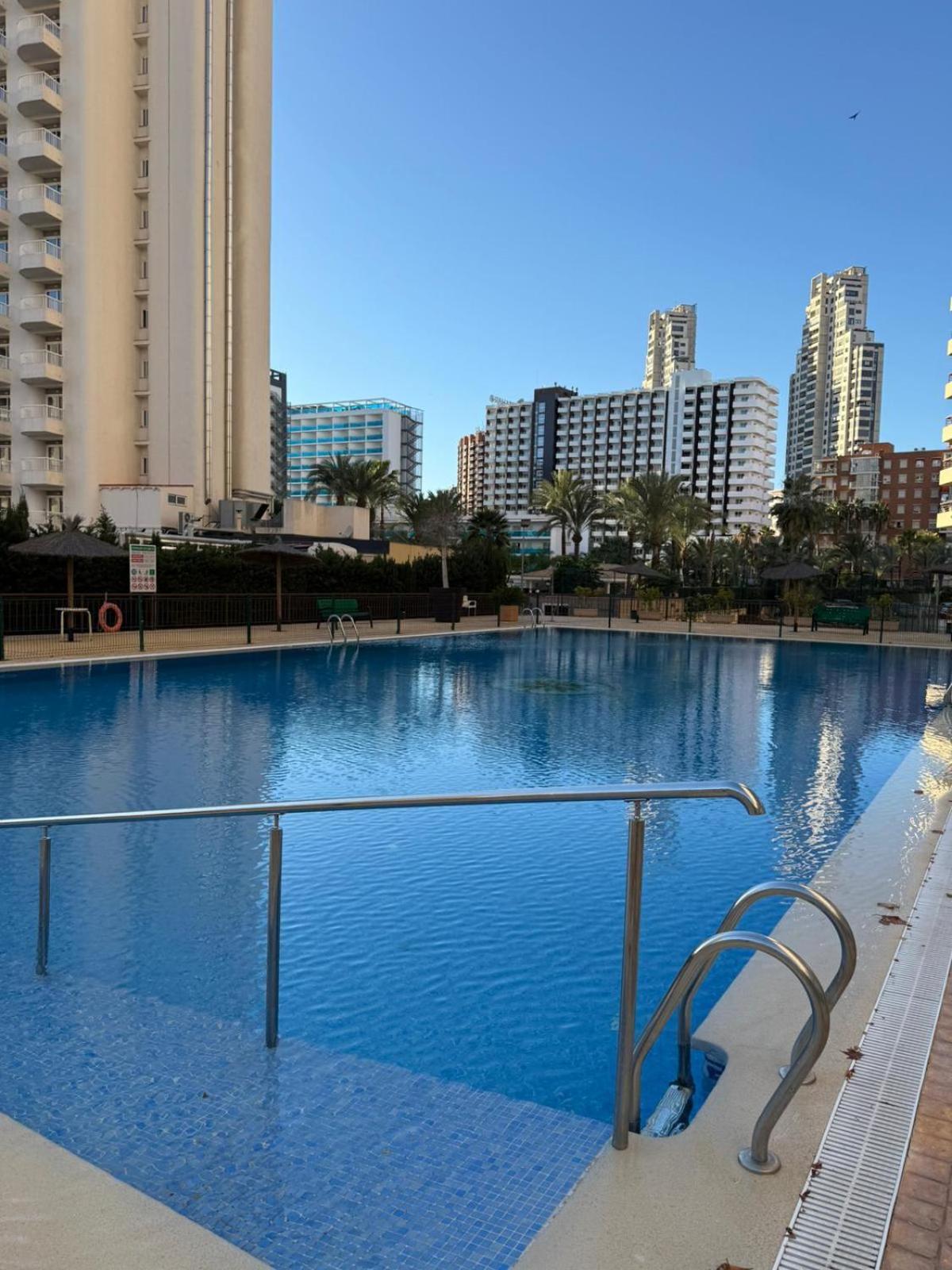 Acuarium Tower Levante Apartment Benidorm