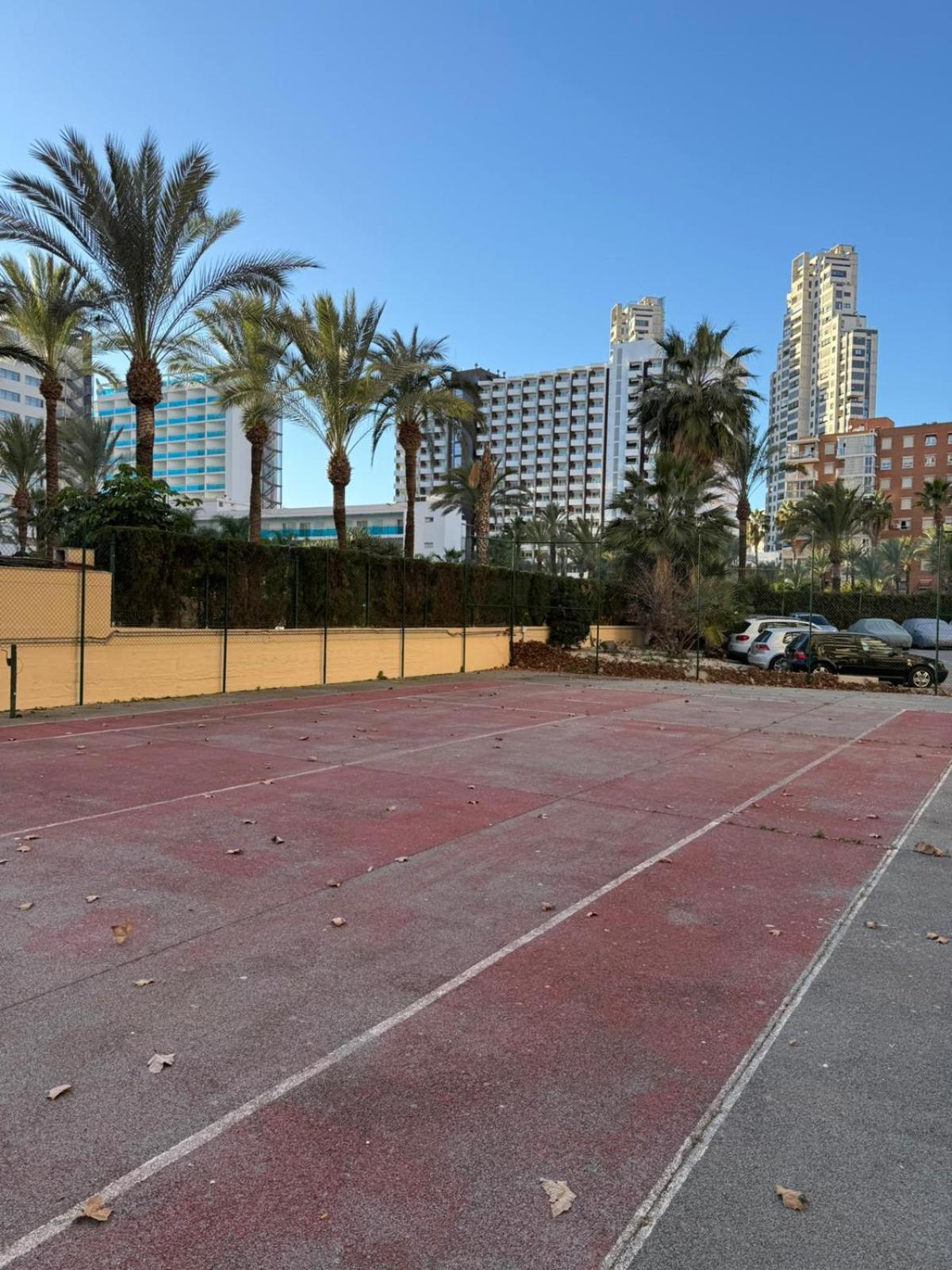 Acuarium Tower Levante Benidorm