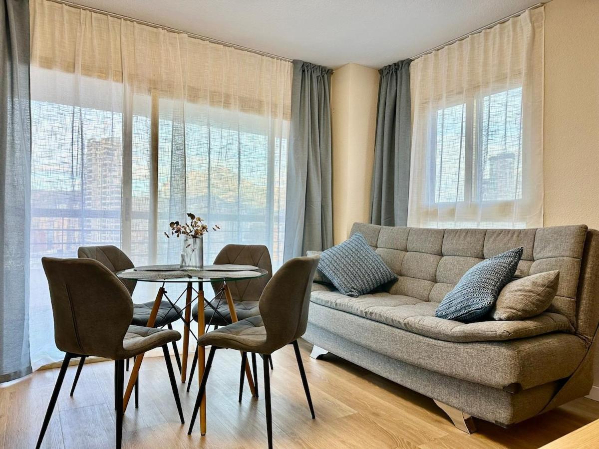 Apartment Acuarium Tower Levante Benidorm